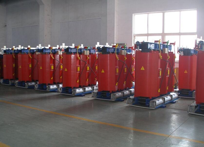 桂林SCB9—100KVA干式变压器