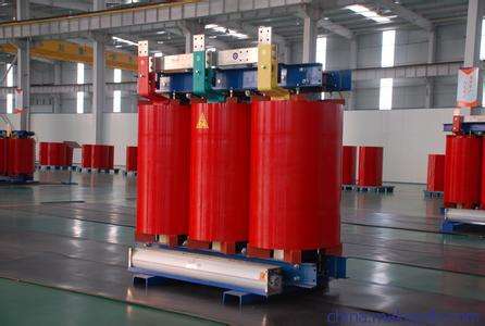 桂林SCB10-500KVA干式变压器