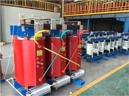 桂林SCB10-630KVA干式变压器厂家现货