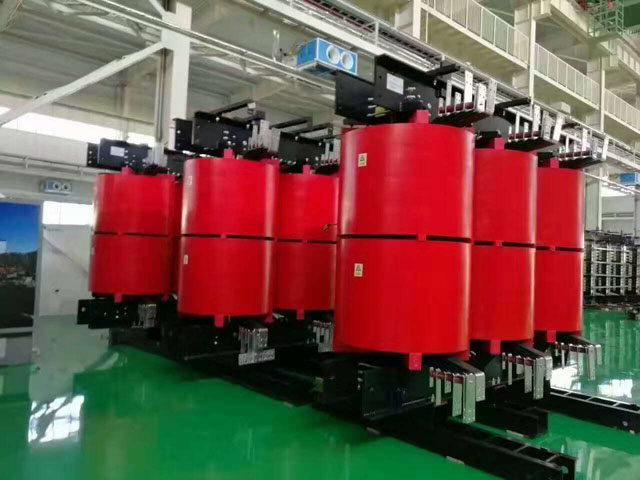 桂林160KVA干式变压器