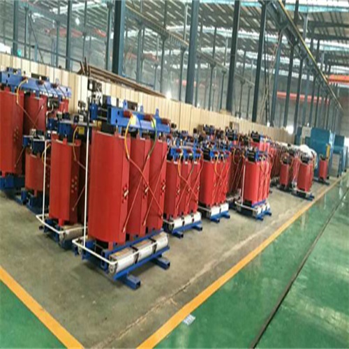 桂林SCB14-50KVA干式变压器