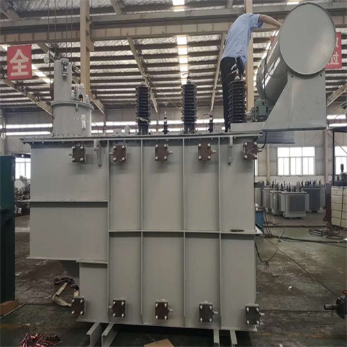 桂林S20-5000KVA油浸式变压器