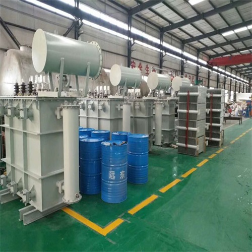 桂林S20-6300KVA油浸式变压器