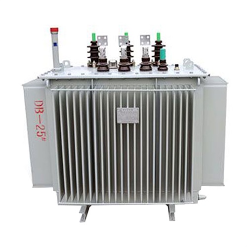 桂林S20-800KVA油浸式变压器