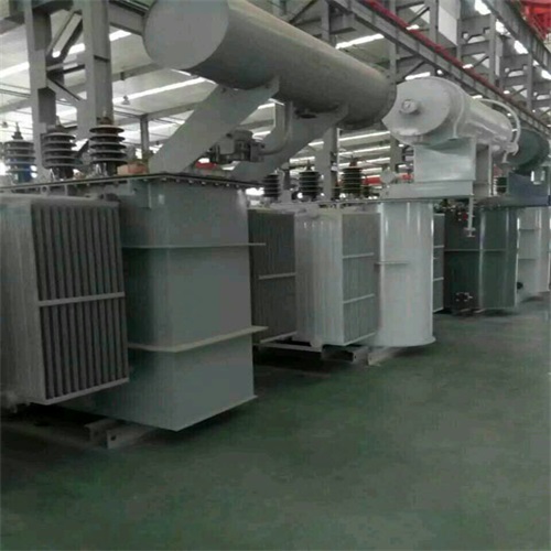 桂林S20-8000KVA干式变压器