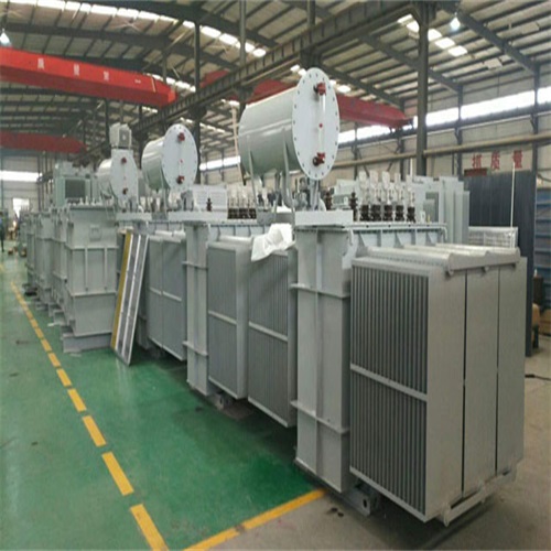 桂林S20-10000KVA油浸式变压器