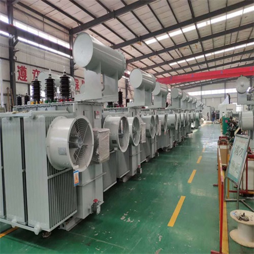 桂林S20-40000KVA油浸式变压器