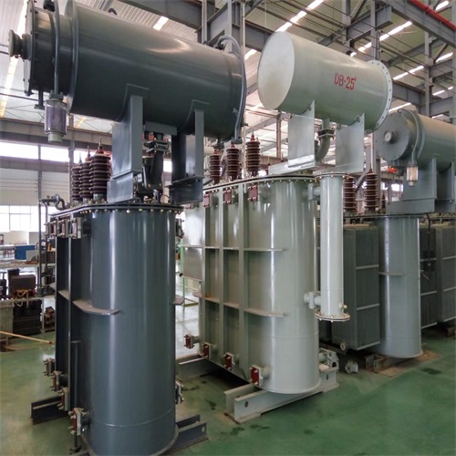 桂林S22-40000KVA油浸式变压器